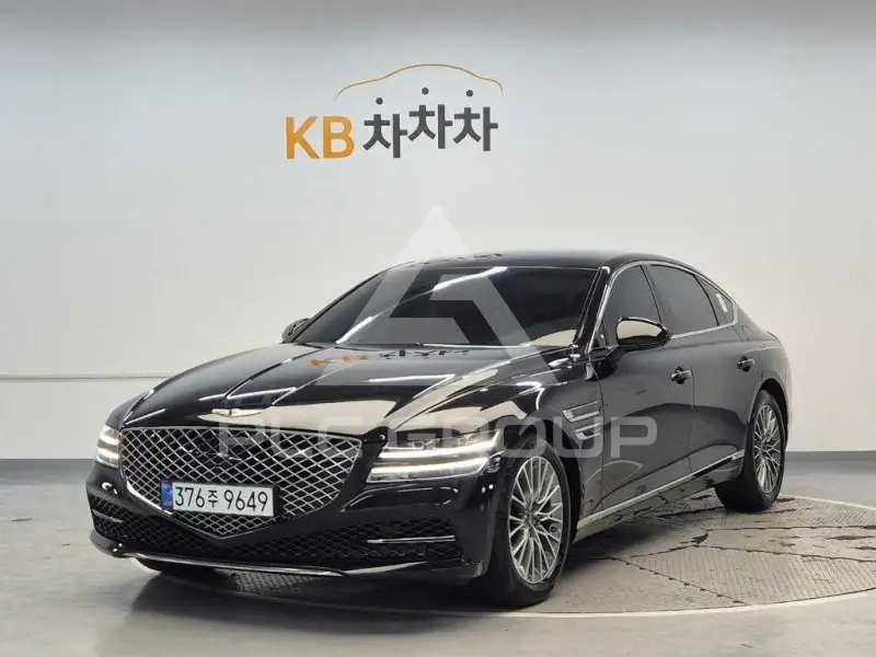 2022 Genesis G80