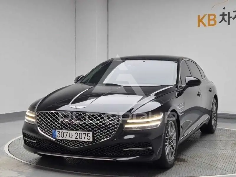 2023 Genesis G80