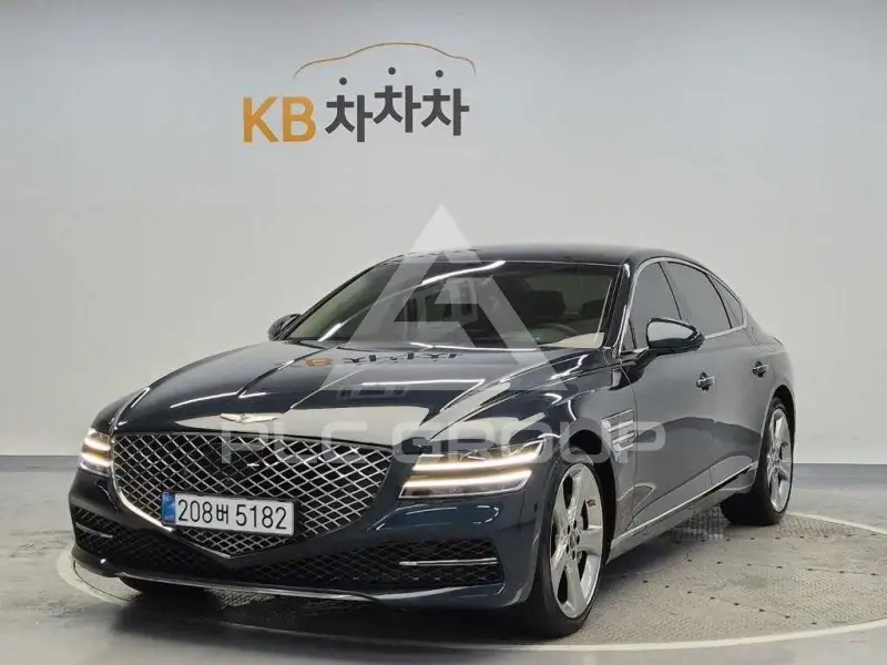 2022 Genesis G80