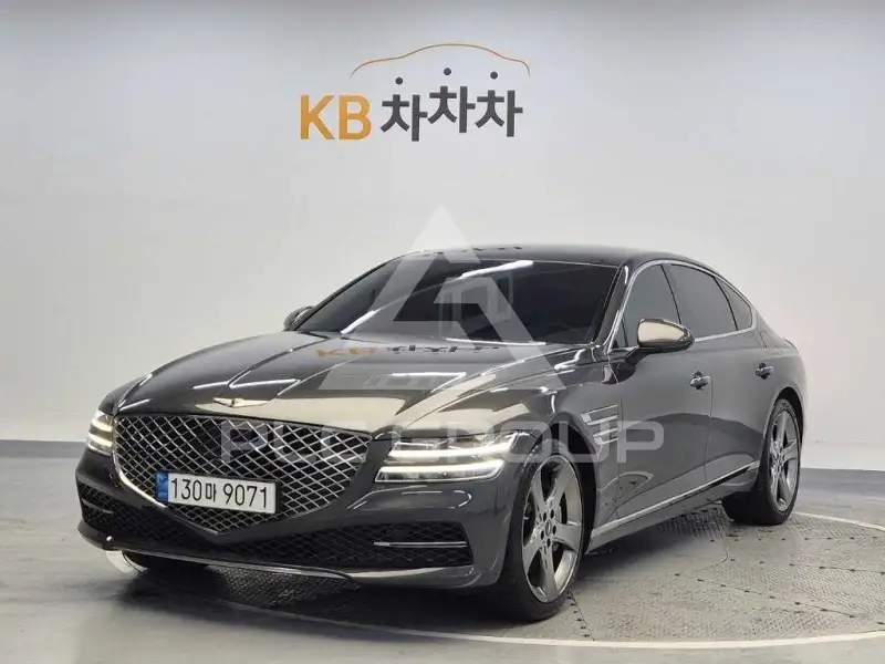 2022 Genesis G80