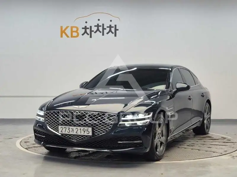 2022 Genesis G80