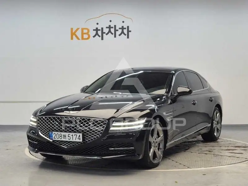 2022 Genesis G80