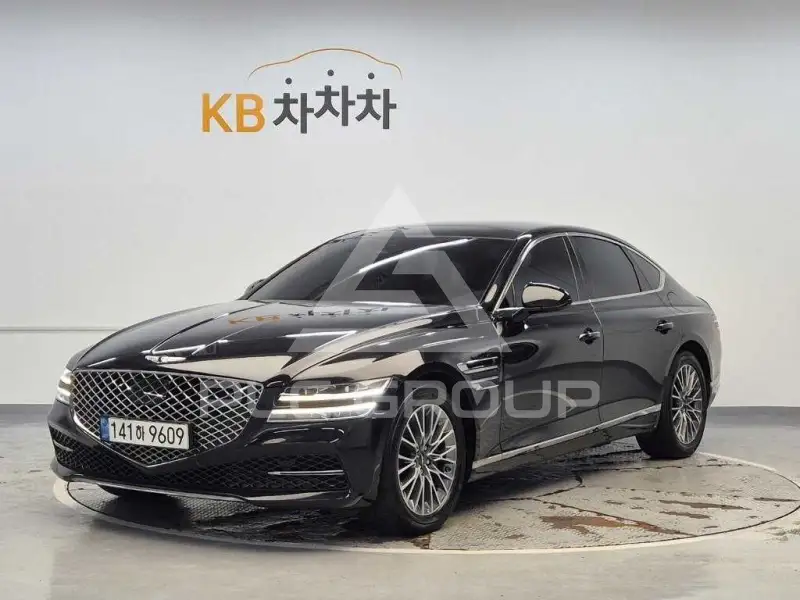 2022 Genesis G80