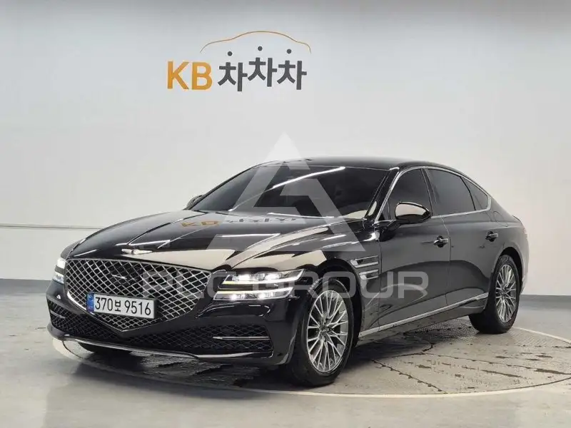 2022 Genesis G80