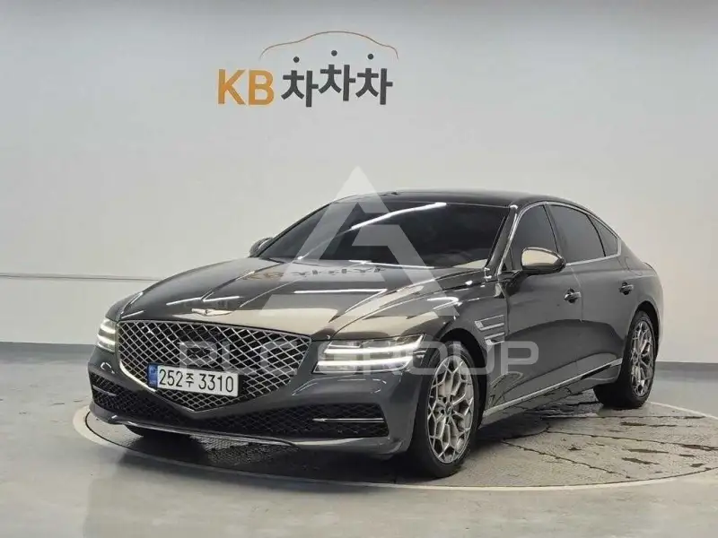 2022 Genesis G80
