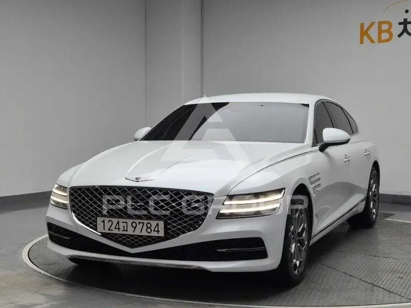 2022 Genesis G80