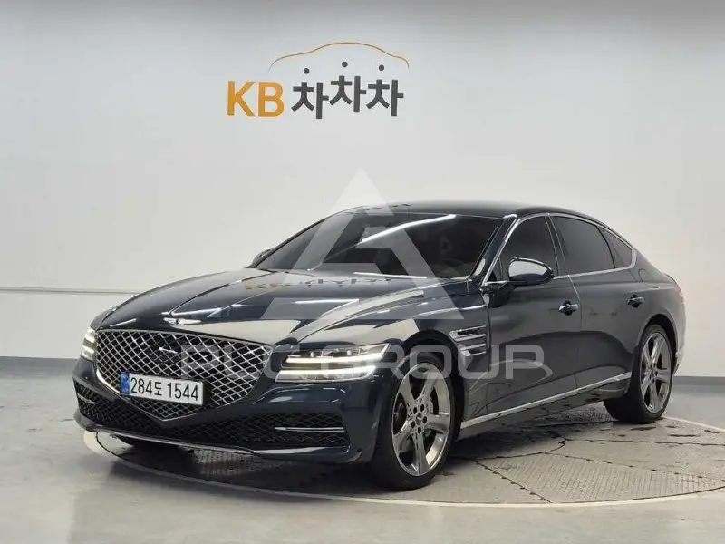 2022 Genesis G80