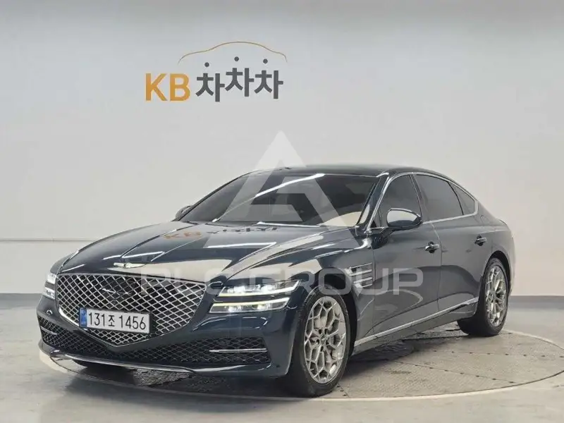2022 Genesis G80