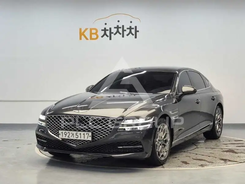 2022 Genesis G80