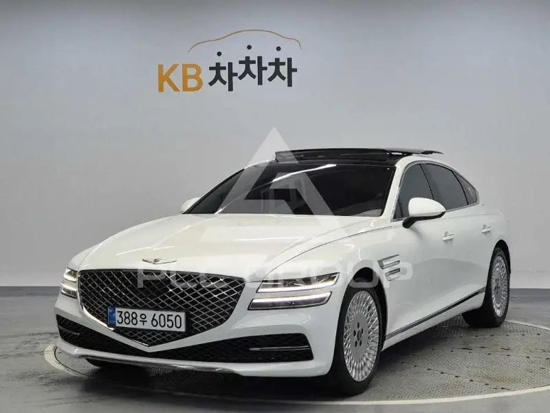 2022 Genesis G80