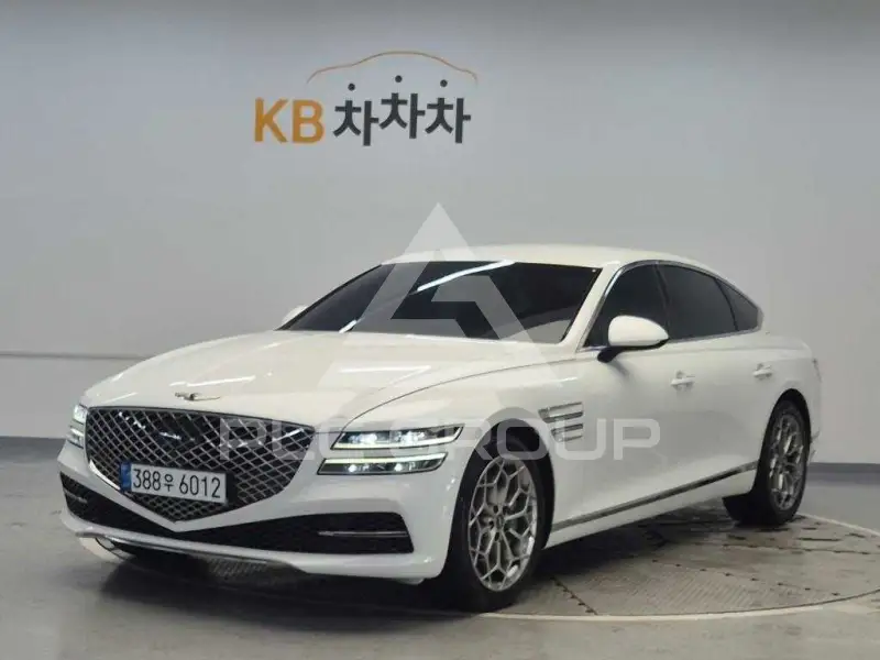 2022 Genesis G80