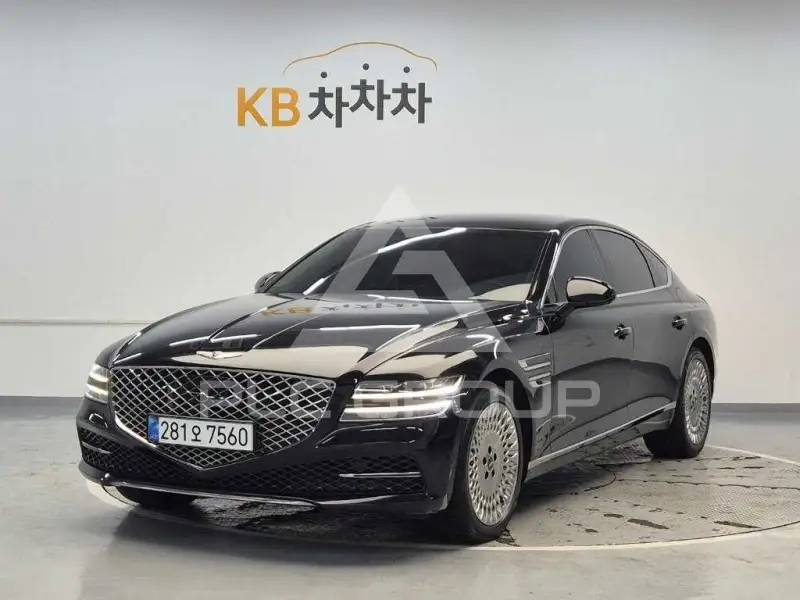 2022 Genesis G80