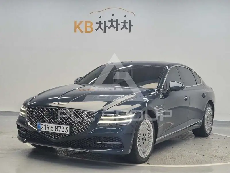 2022 Genesis G80