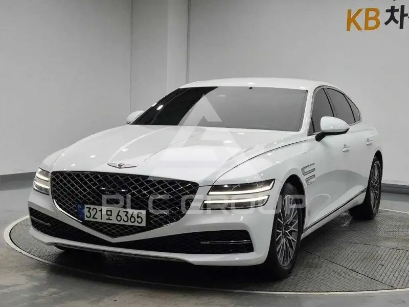 2022 Genesis G80