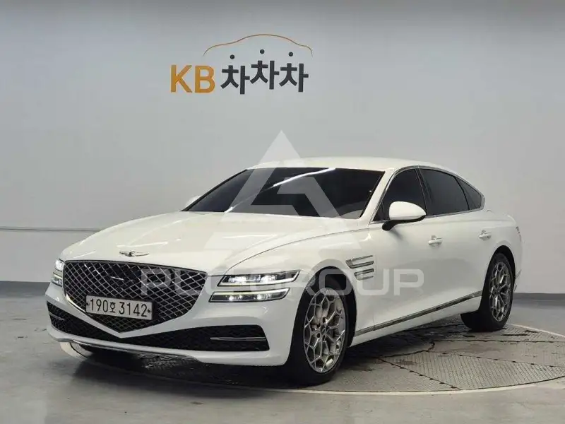 2022 Genesis G80