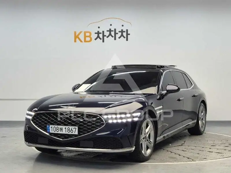 2023 Genesis G90