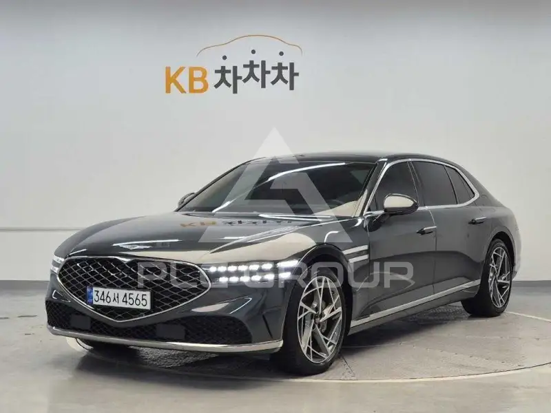 2023 Genesis G90