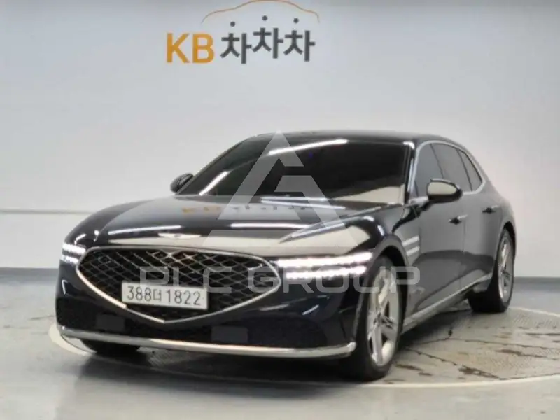 2022 Genesis G90