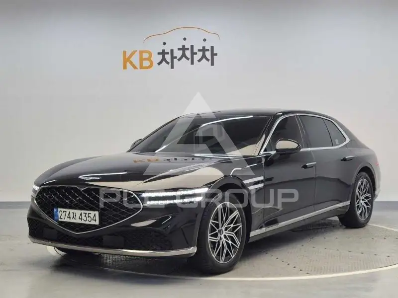 2022 Genesis G90