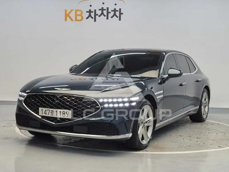 2022 Genesis G90