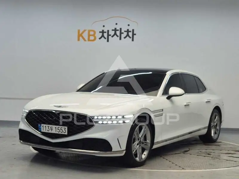 2022 Genesis G90