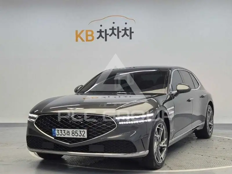 2022 Genesis G90