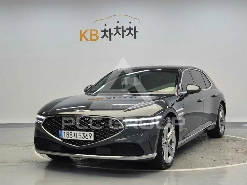 2022 Genesis G90