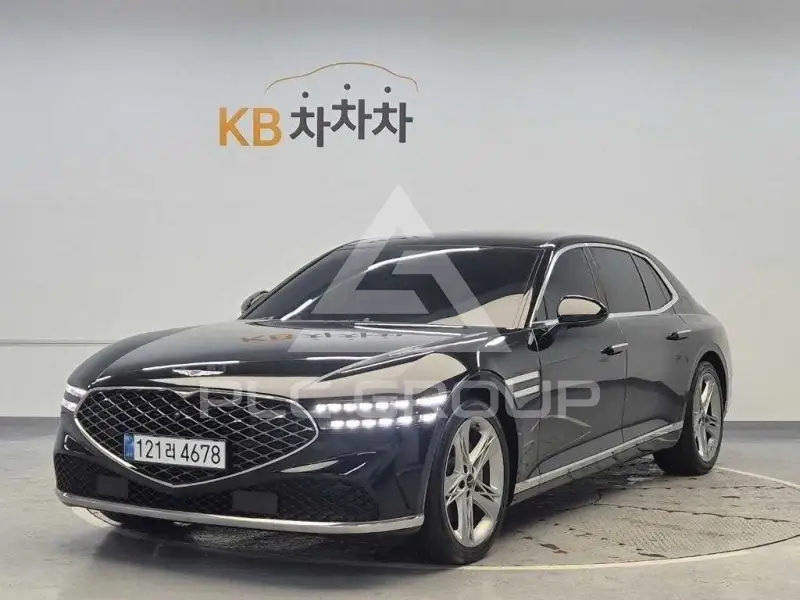2023 Genesis G90