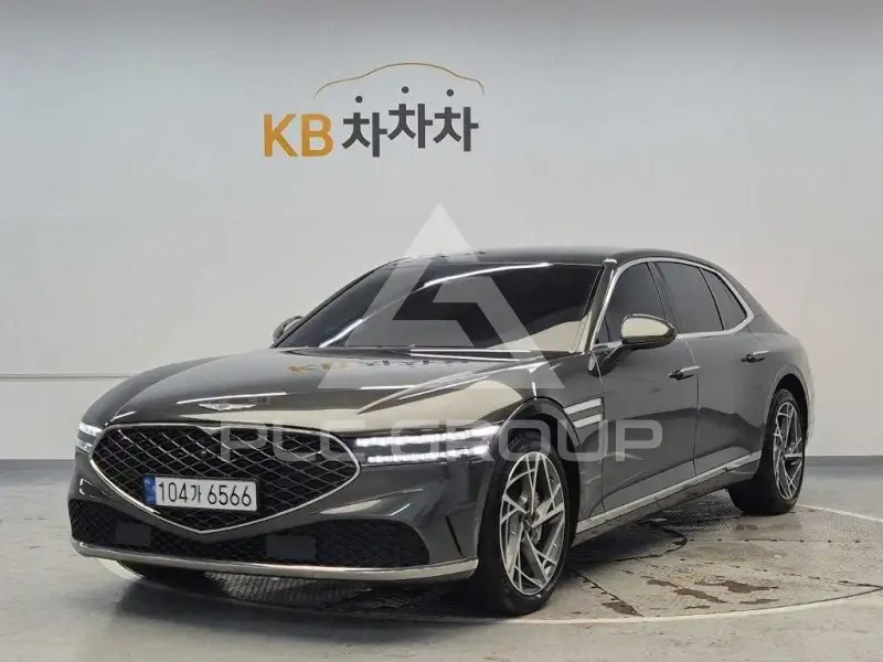 2022 Genesis G90