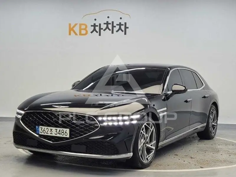 2022 Genesis G90