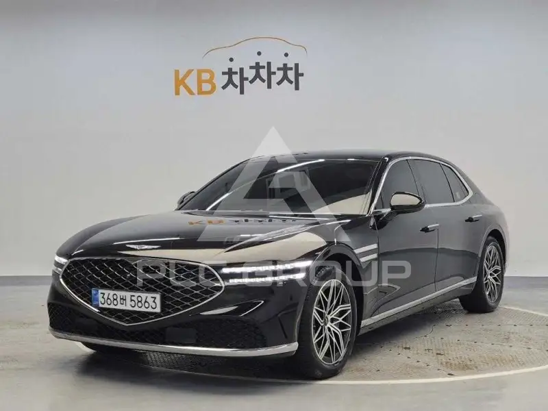 2023 Genesis G90