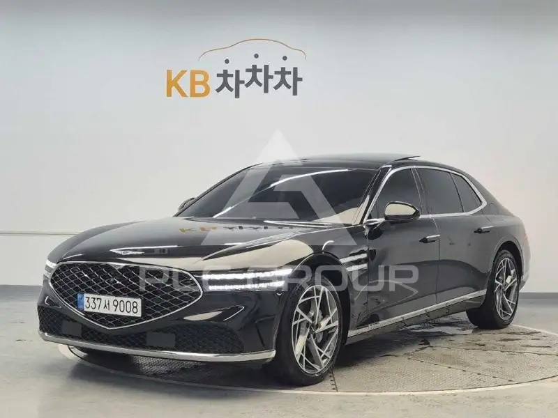 2022 Genesis G90