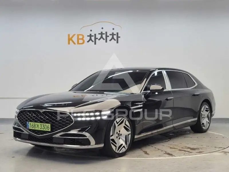 2022 Genesis G90