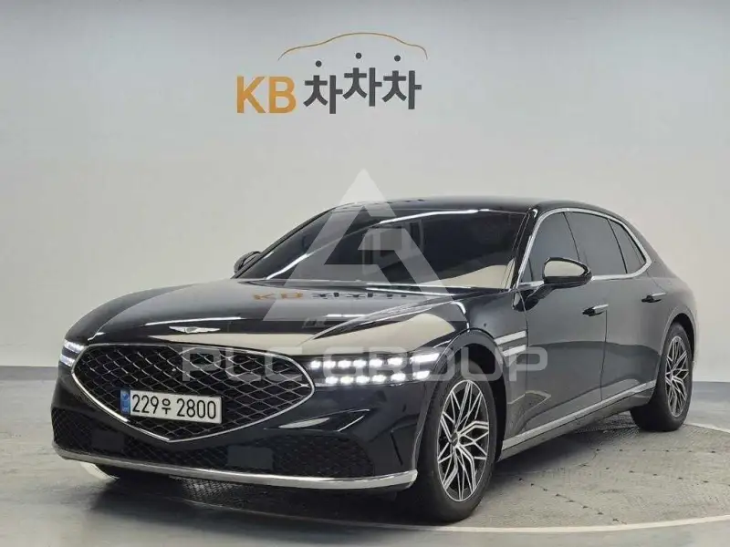 2022 Genesis G90