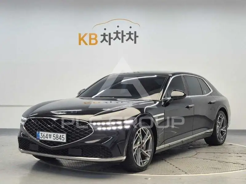 2022 Genesis G90