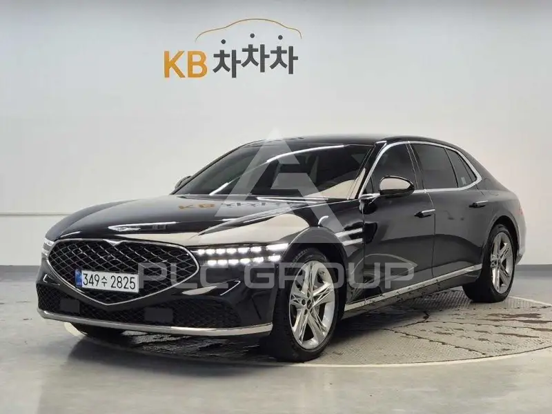 2022 Genesis G90