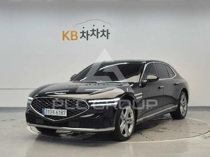 2022 Genesis G90