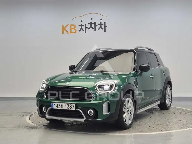 2023 Mini COUNTRY