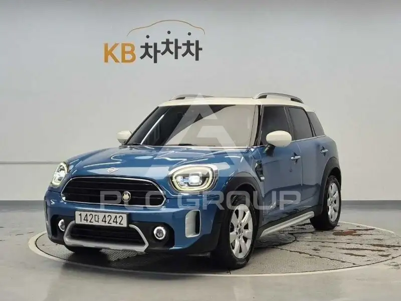 2022 Mini COUNTRY