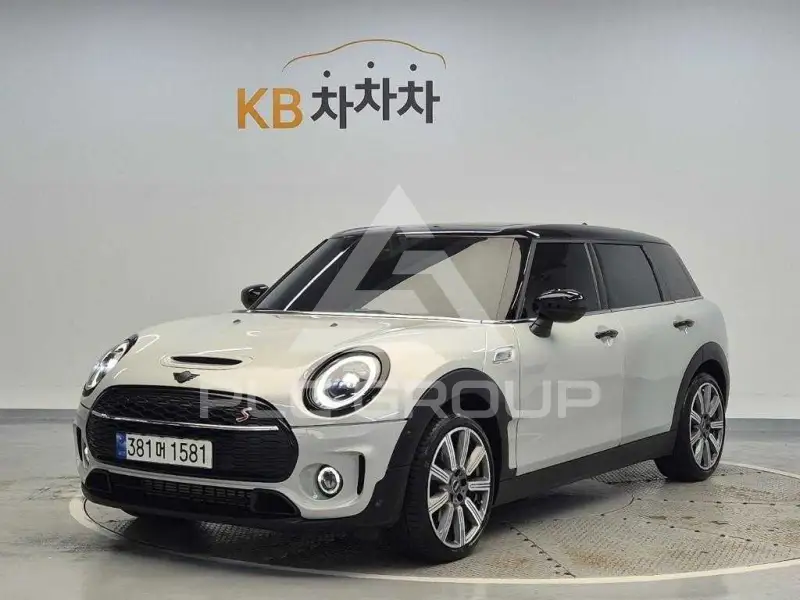 2023 Mini Clubman