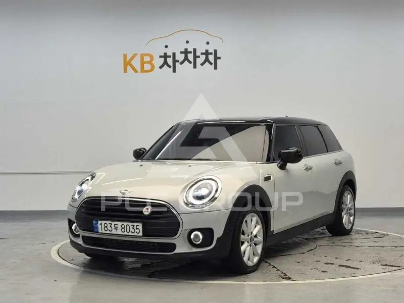 2022 Mini Clubman