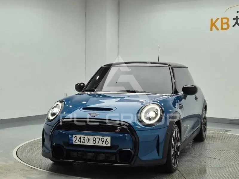 2022 Mini COOPER