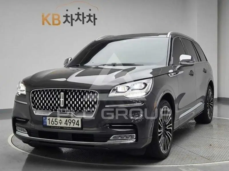 2022 Lincoln Aviator