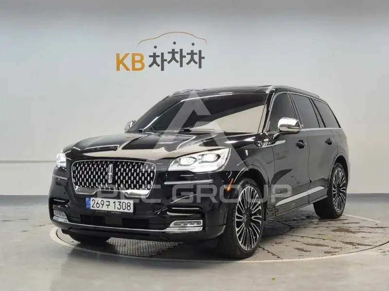 2022 Lincoln Aviator