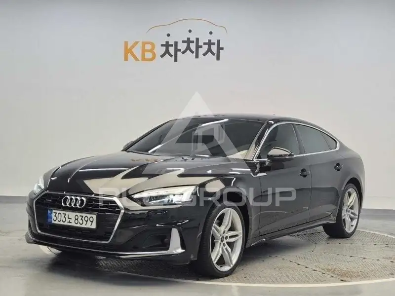 2022 Audi A5