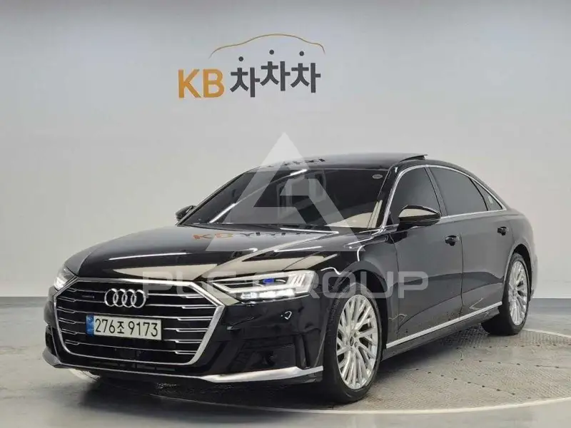 2021 Audi A8