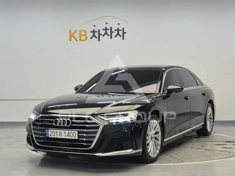 2021 Audi A8