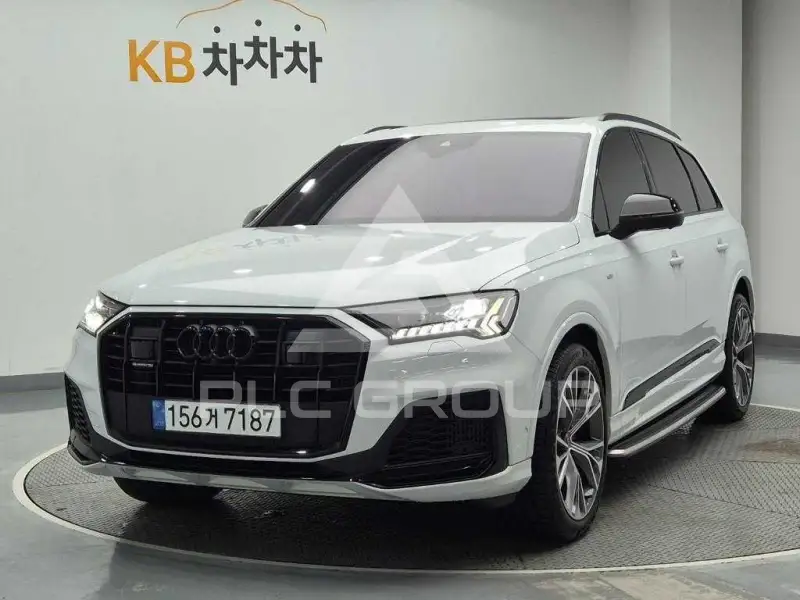 2022 Audi Q7