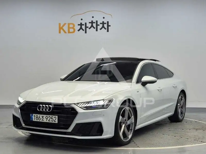 2022 Audi A7