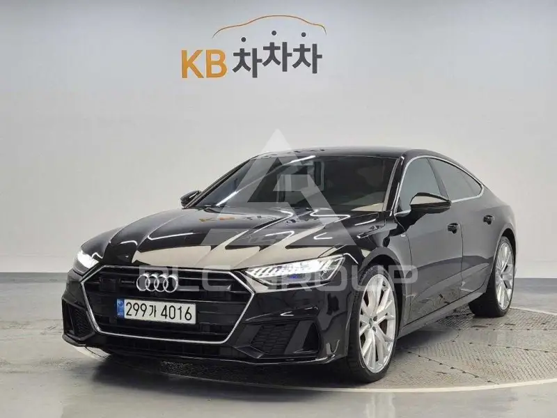 2022 Audi A7